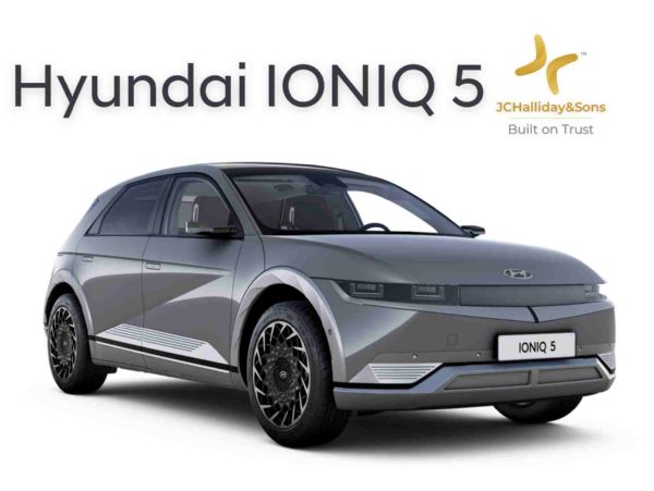IONIQ 5 Electric Hatchback 125kW Premium 58 Kwh 5 Dr Auto Offer